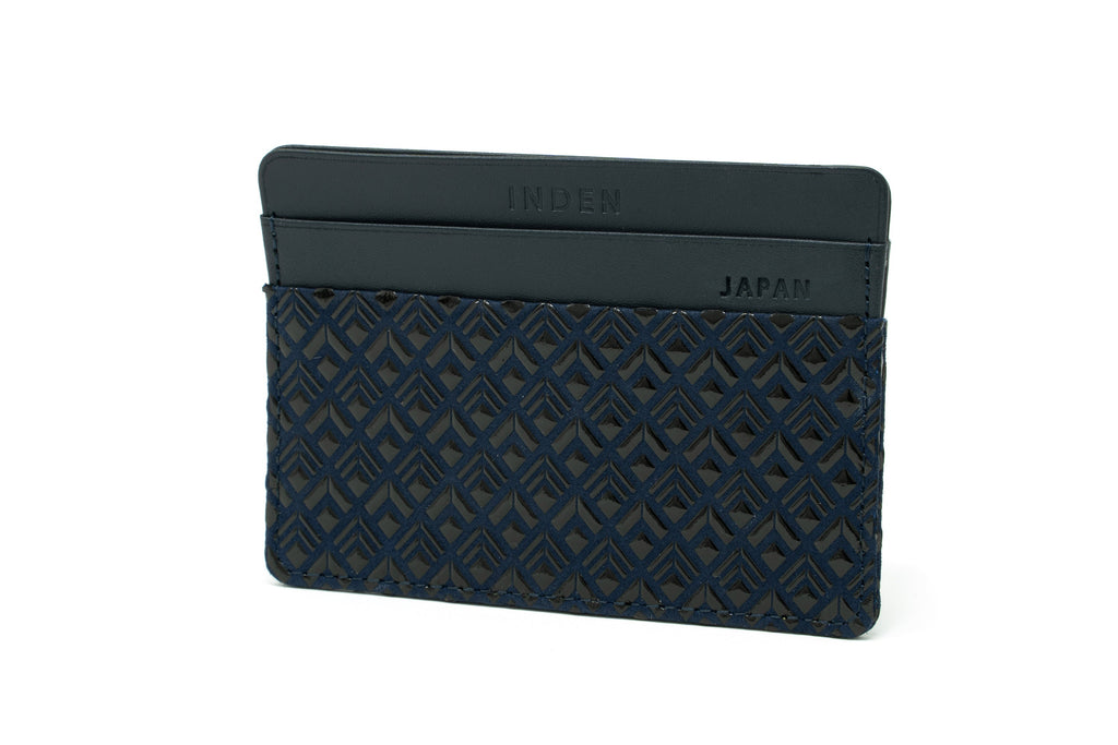 Card Case - Diamond Frame