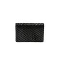 Business Card Case - Chevron-S