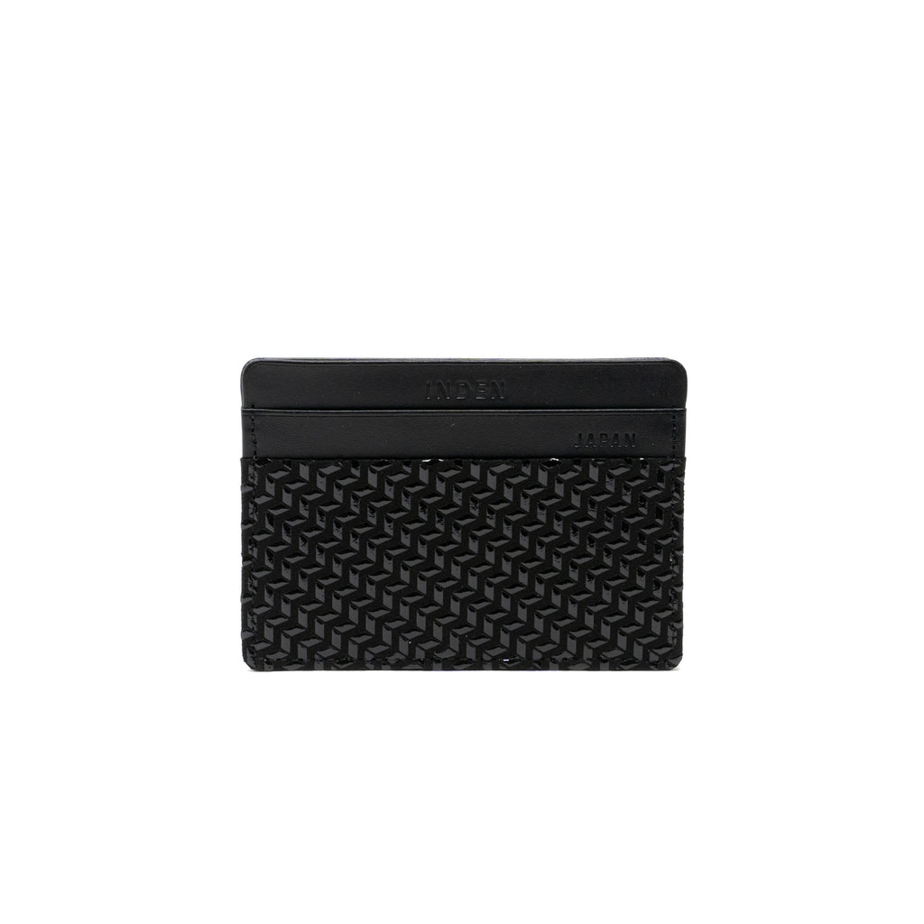 Card Case - Chevron-S