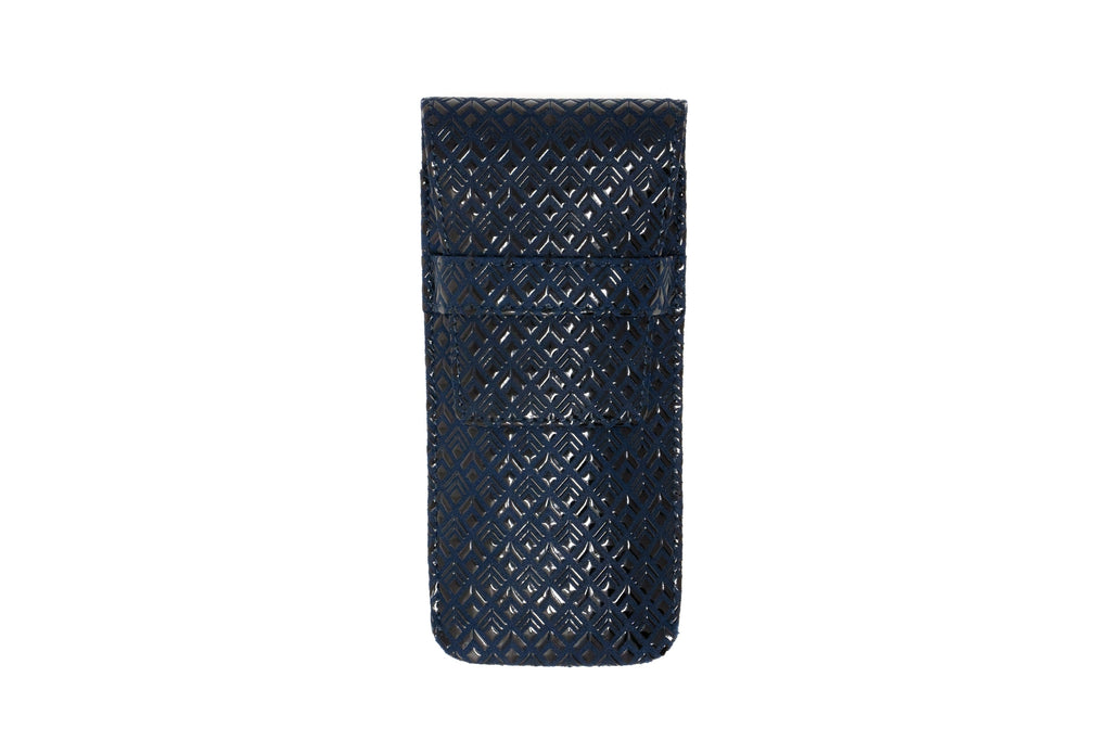 Men's Pen Case - Diamond Frame