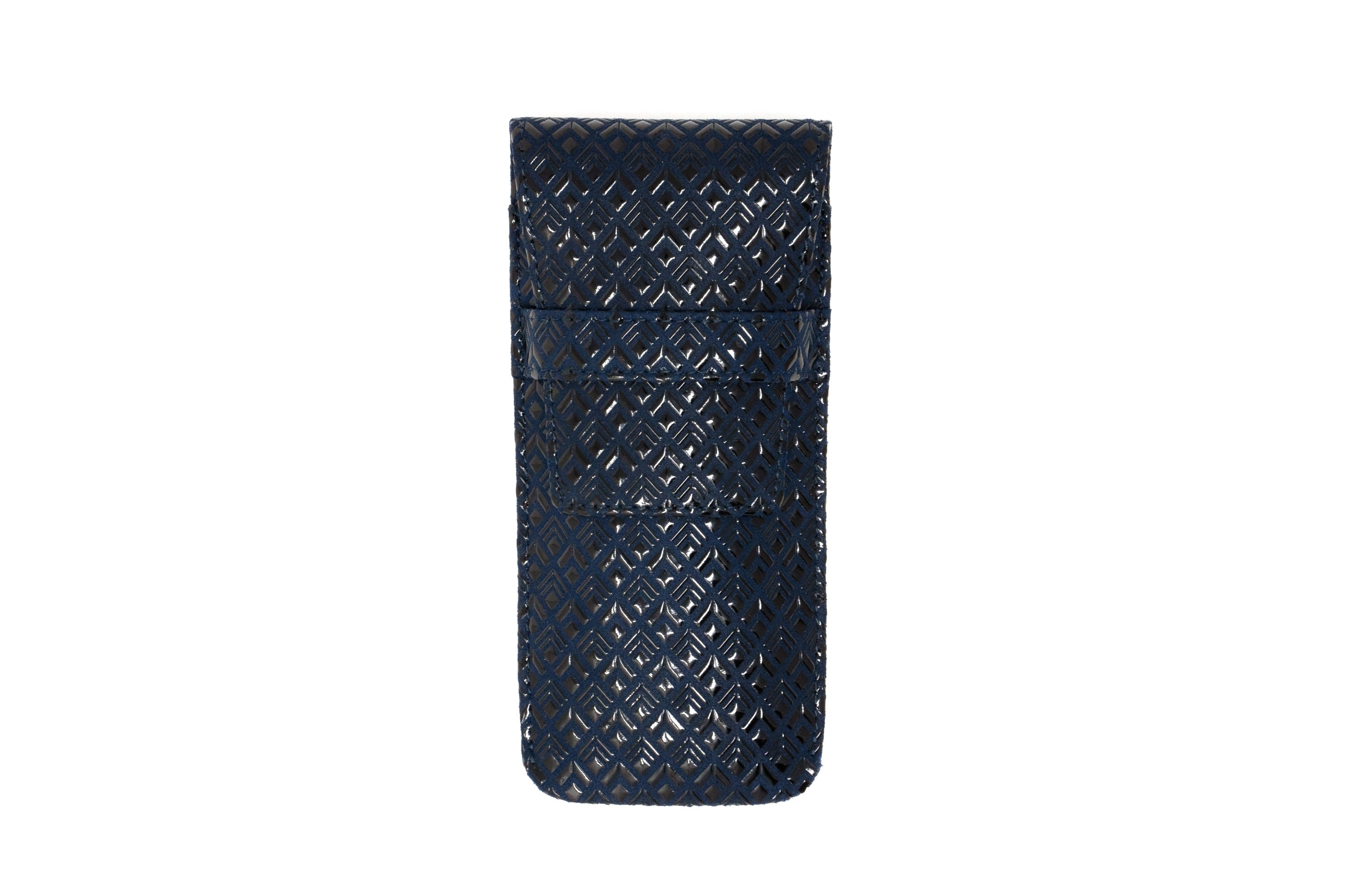 Men's Pen Case - Diamond Frame