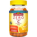 Nature Made Zero Sugar Vitamin C 250mg Gummies Orange Citrus Flavor