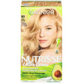 Nutrisse Garnier Nourishing Hair Color Creme, Permanent, Light Golden Blonde 93