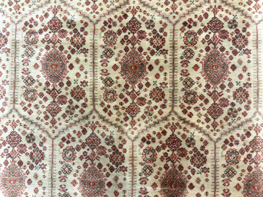 Karastan Rug 8.8 x 12 Marble Agra #725, Vintage Wool Pile Karastan Rug, Original 700 Series, Discontinued Rare Karastan Carpet