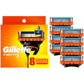 Gillette Fusion 5 Refills Cartridges 8 ct