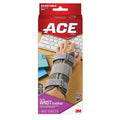Ace Deluxe Wrist Brace, Left, 205276, One Size