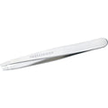Tweezerman Platinum Silver Slant Tweezer - 1005929