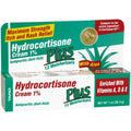 Hydrocortisone Plus  Cr 1% 28.4gm