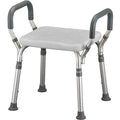 Nova Bath Bench With Arms 9035-R