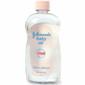Johnson's Baby Oil Original Mineral 20 Oz