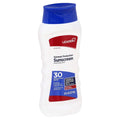 Leader Sunscreen Lotion SPF 30 | Broad Spectrum UVA/UVB Protection | Water Resistant | 8 oz