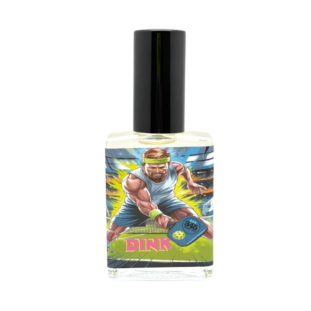 345 Soap Co. Dink Shaving Collection
