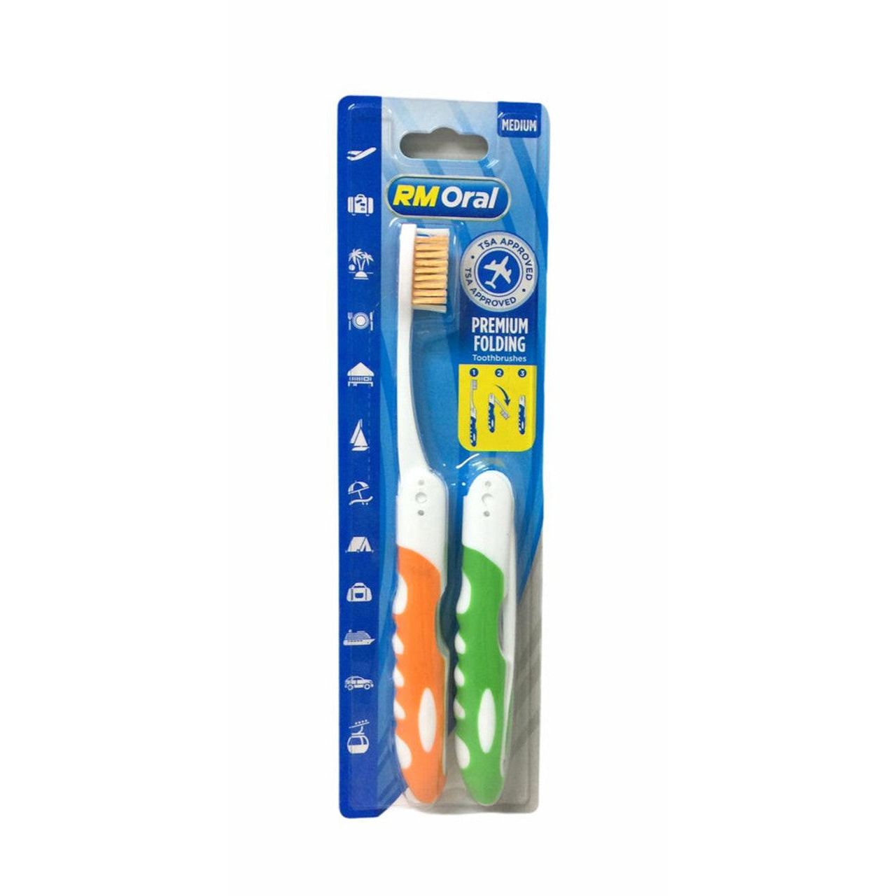 Azi Rm Oral Folding Tbr 2 Medium