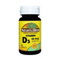 Nature's Blend Vitamin D3 100 Softgels