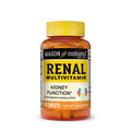 Mason Natural Renal Multivitamin Caplets - 100ct