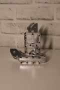 SE TITANIUM WAVE WIDE PEGS. BACK ORDER