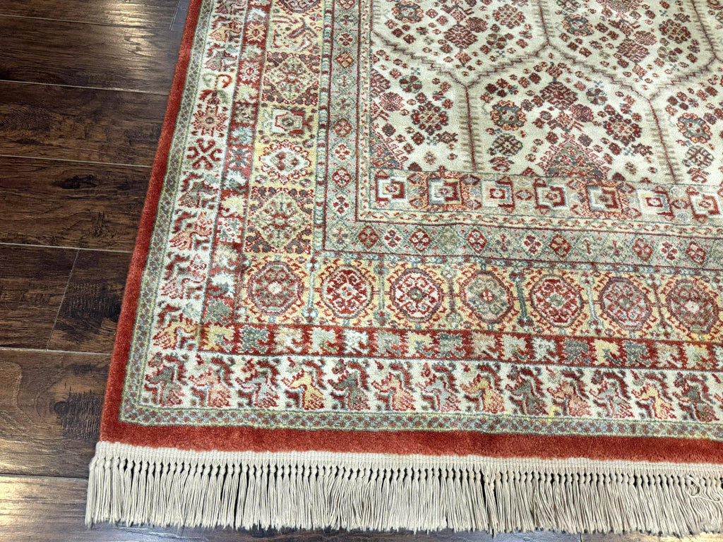 Karastan Rug 8.8 x 12 Marble Agra #725, Vintage Wool Pile Karastan Rug, Original 700 Series, Discontinued Rare Karastan Carpet