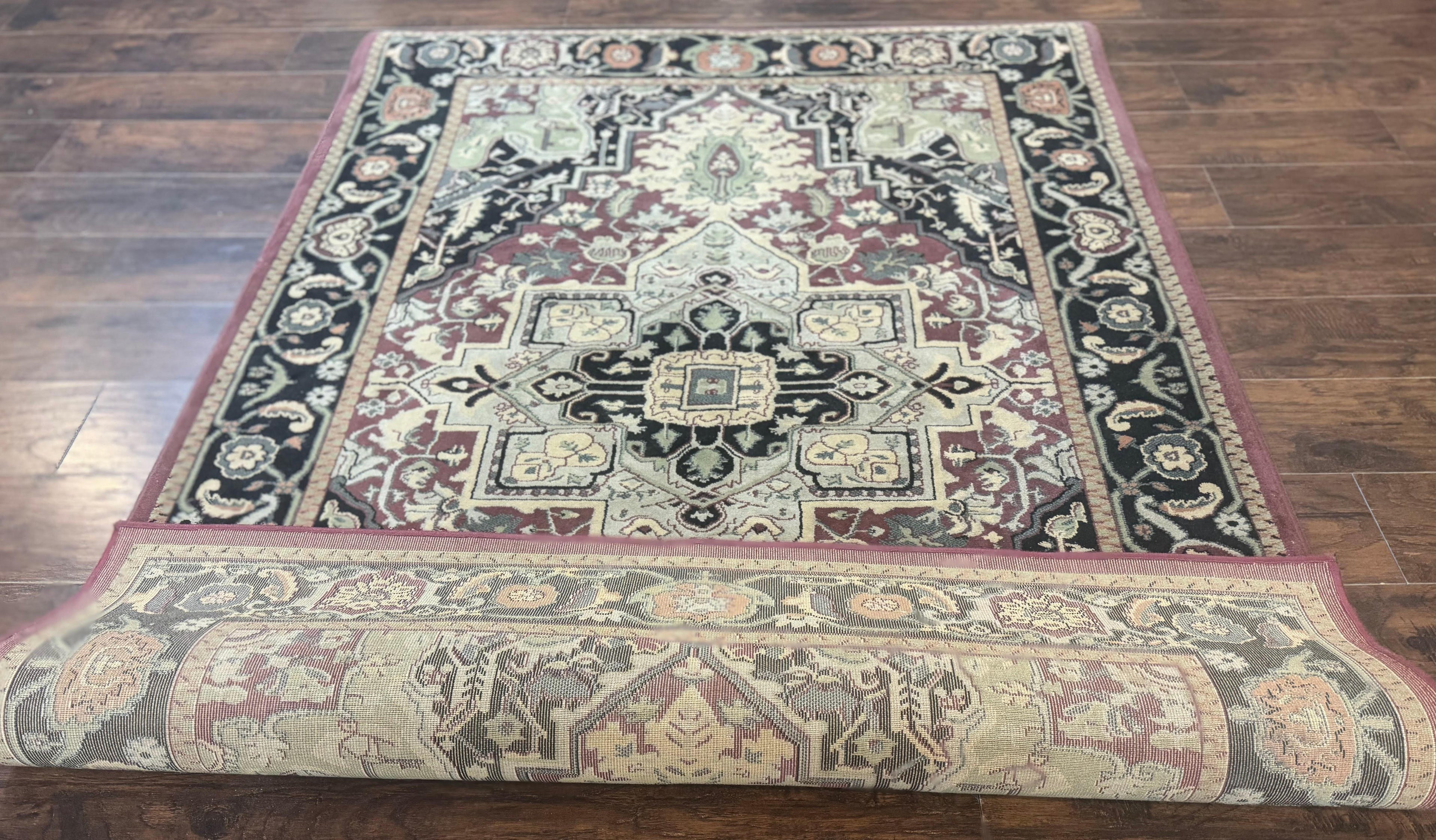 Heriz Rug 5x8