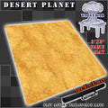 3x3 'Desert Planet' F.A.T. Mat Battle Gaming Mat
