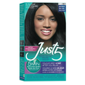 Just 5 Women's Minute Permanent Hair Color, Rich Black