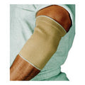 Sport Aid Slip-On Elbow Brace – Beige (Medium)