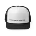 Intergalactic Coffee Trucker Caps