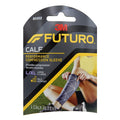 FUTURO Sport Performance Compression Calf Sleeve, Graduated Support, L/XL