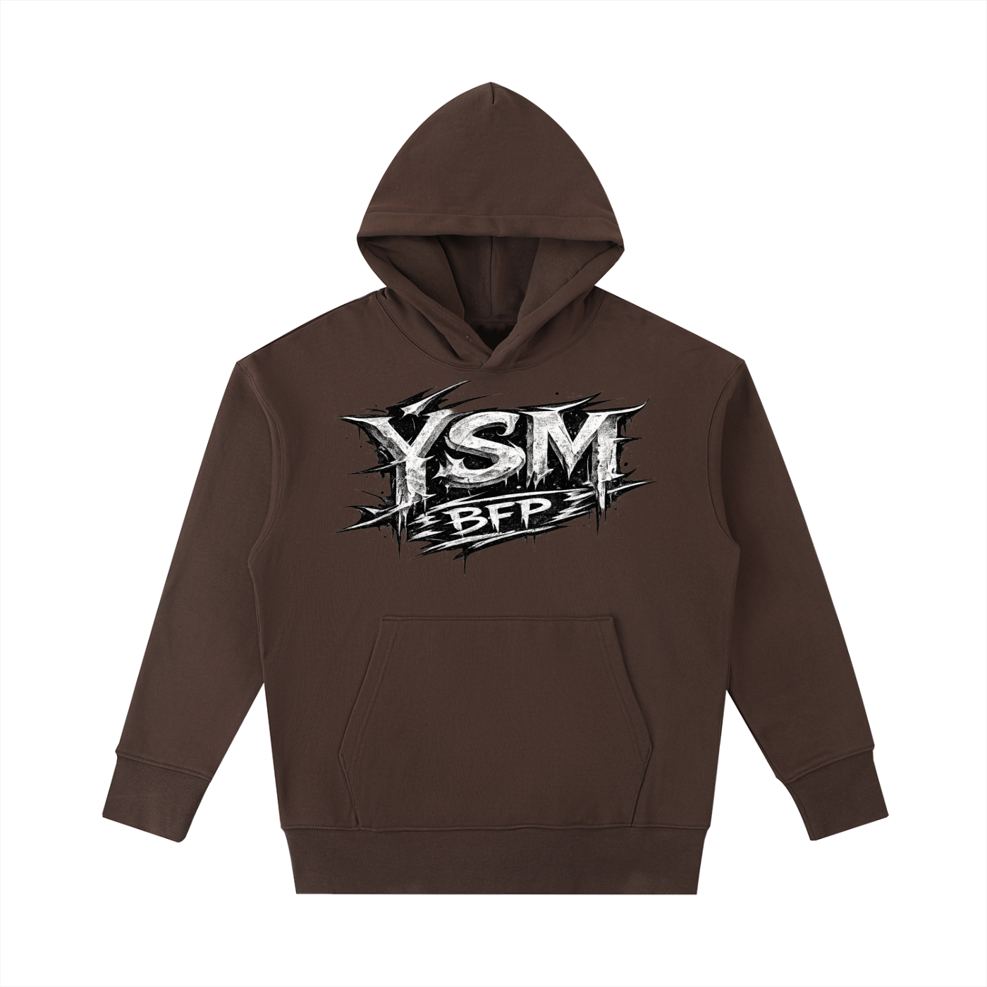 YSM Essential Heavyweight Cotton Hoodie