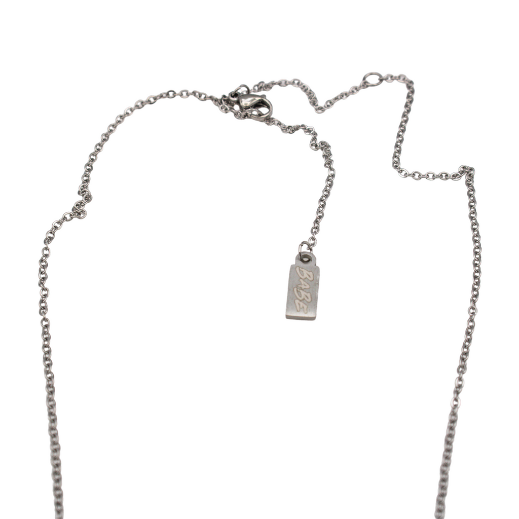 Overstimulated Cutout Necklace