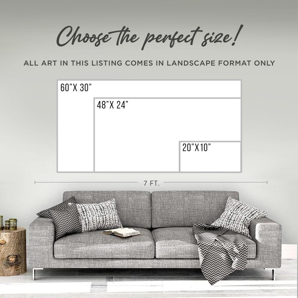 Personalized Cattle Ranch Rustic Sign II