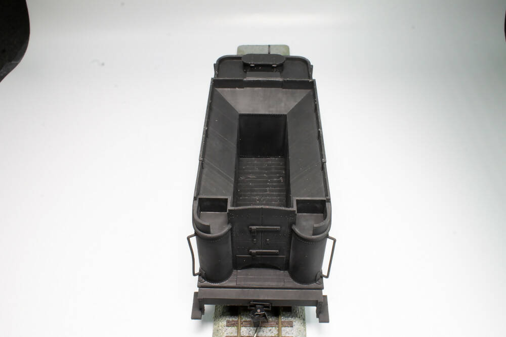 DRGW Water Car