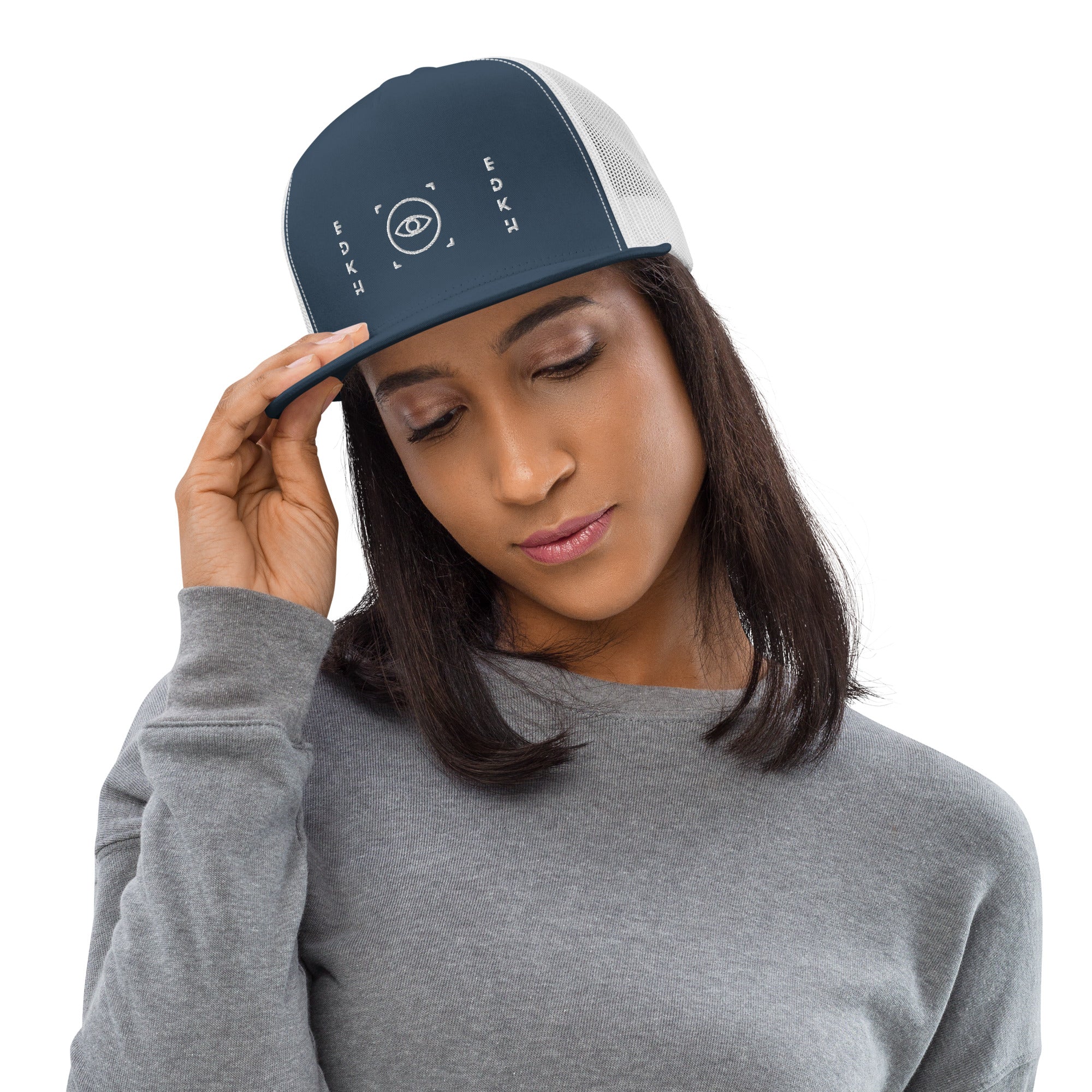 EDKH Trucker Cap