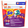 Tide 93120 Spring Meadow Laundry Detergent, 16 Count, 3-in-1 Pods