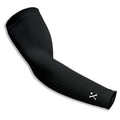 Nufabrx  Black Medicine Infused Arm Sleeve One Size Fits Most 1 Ea