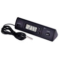 Digital Temperature and Humidity Meter with Remote Probe