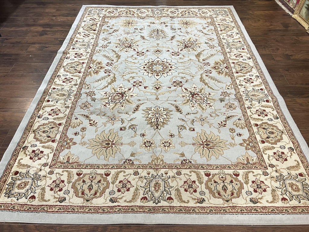 Safavieh Rug 8x11, Lyndhurst Collection, Indoor Outdoor Rug, Floral Allover Oriental Carpet
