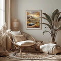 1957 Bavarian Roadster Dream - Valley Edition | Poster Canvas