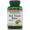 Nature's Bounty Red Yeast Rice 600 Mg, Capsules