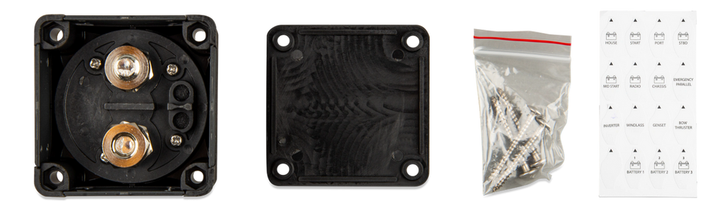 Victron VBS127010010 Battery switch ON/OFF 275A