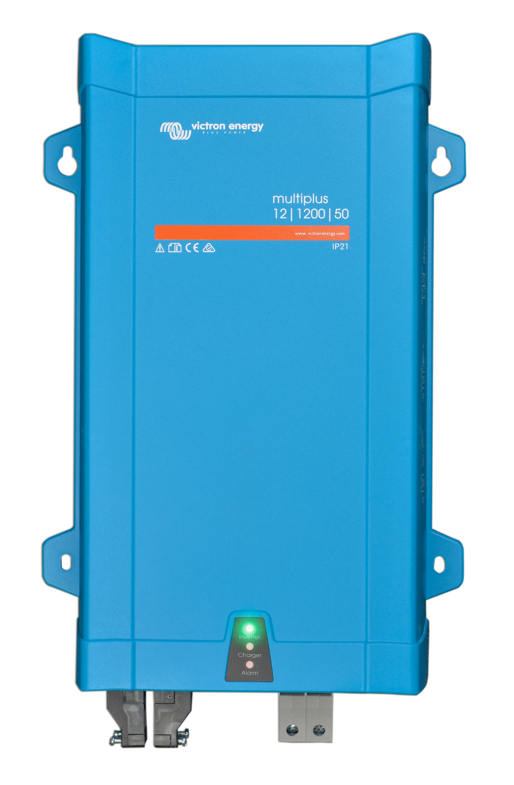 Victron PMP122120100 MultiPlus 12/1200/50-16 120V VE.Bus Auth Dealer 5 year warr