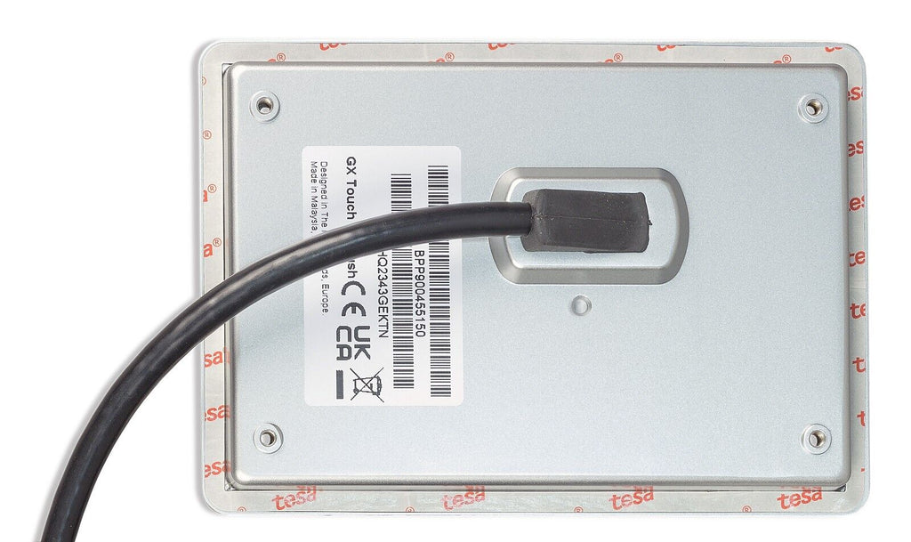 Victron BPP900455150 GX Touch 50 flush NEW RELEASE Next Generation Monitoring