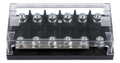 Victron CIP050060000	Fuse holder 6-way for MEGA-fuse