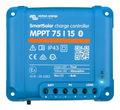 Victron SCC075015060R SmartSolar MPPT 75/15 Retail 5 Year Warr Auth Dealer
