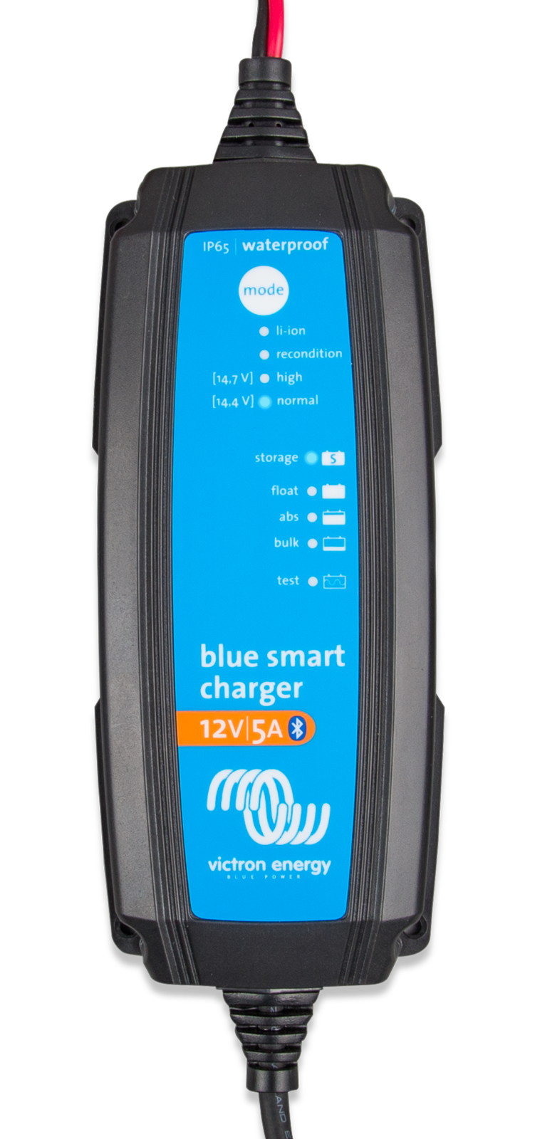 Victron BPC120531104R	Blue Smart IP65 Charger 12/5(1) 120V NEMA 1-15P Retail