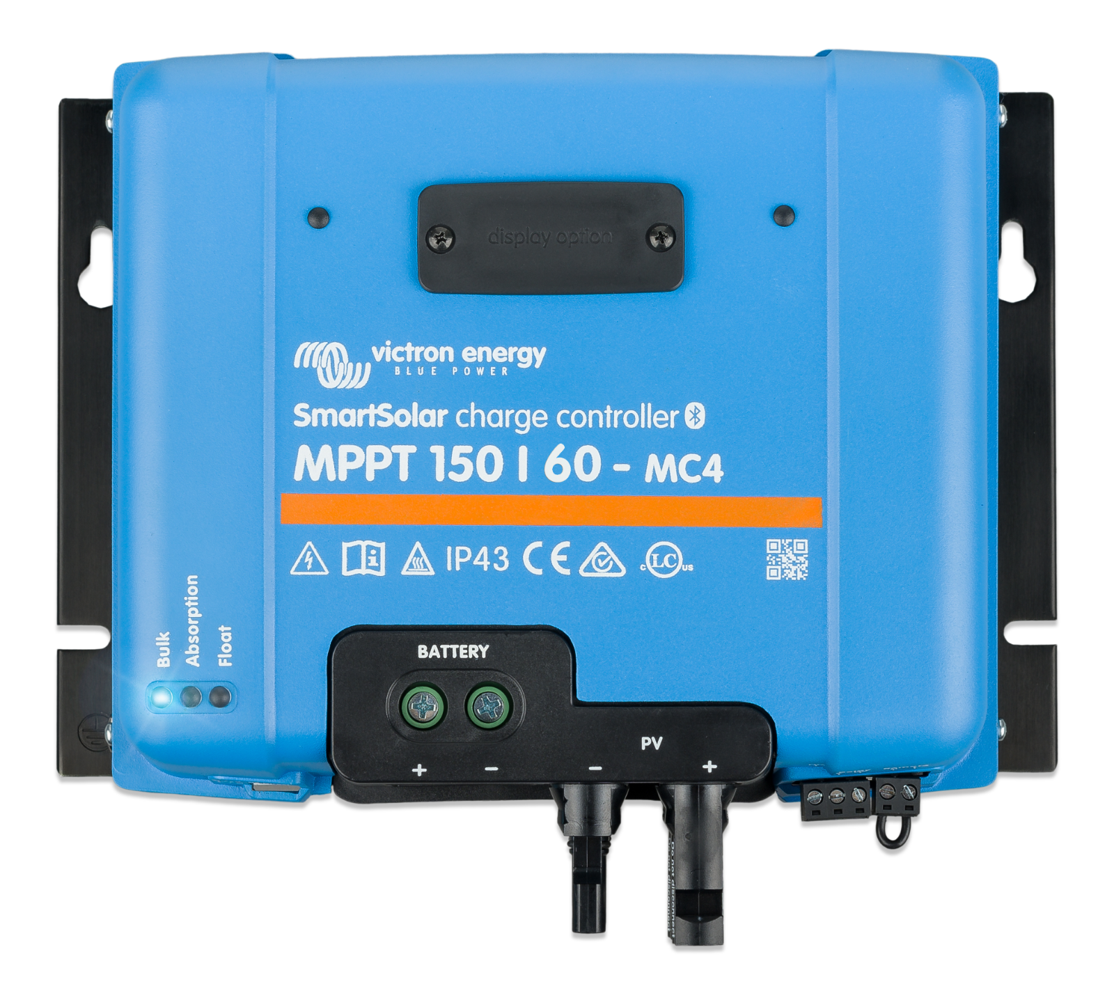 Victron SCC115060311 SmartSolar MPPT 150/60-MC4 5 Yr. Warr Auth Dealer