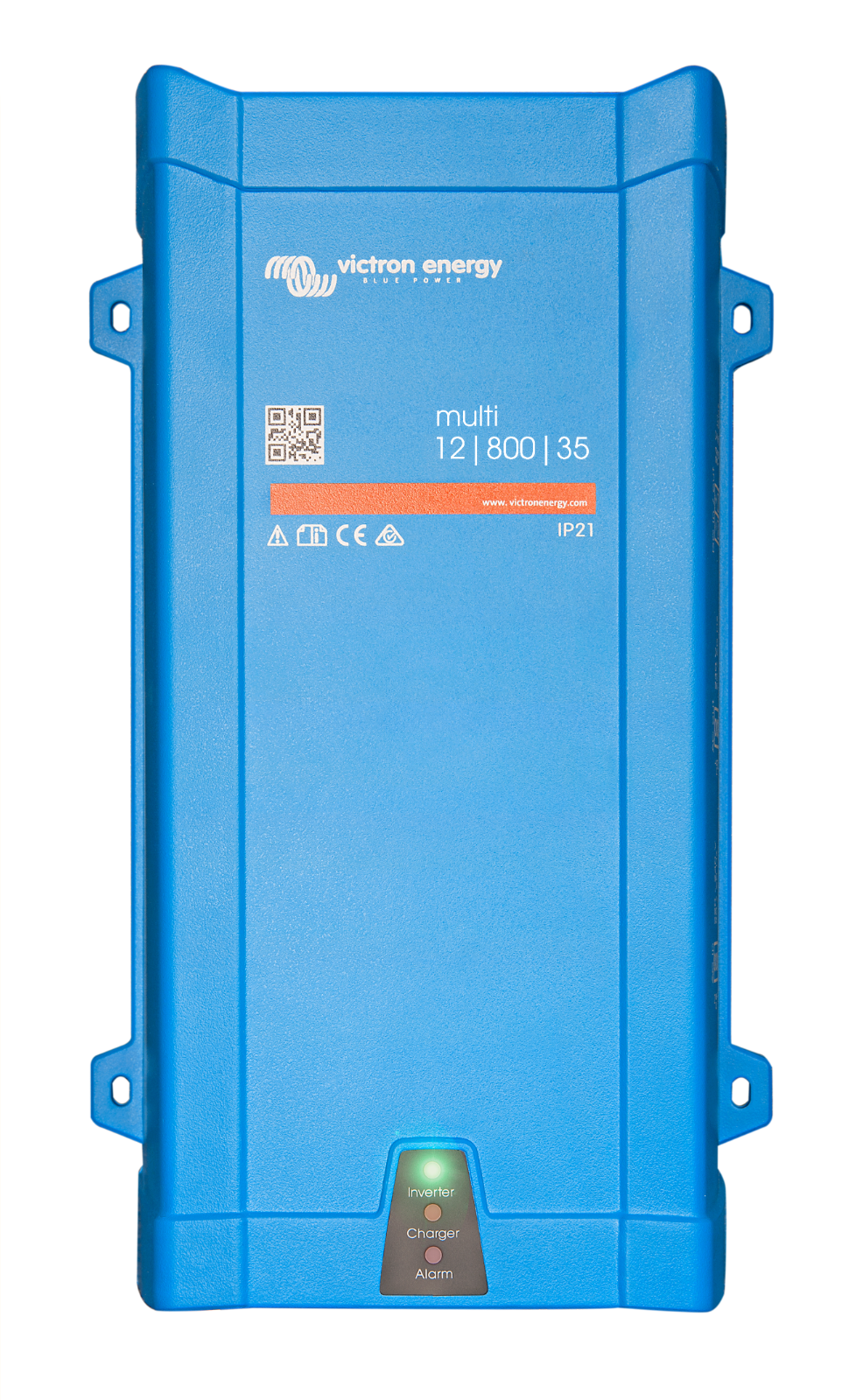Victron PMP121800100 MultiPlus 12/800/35-16 120V VE.Bus Auth Dealer 5 year warranty
