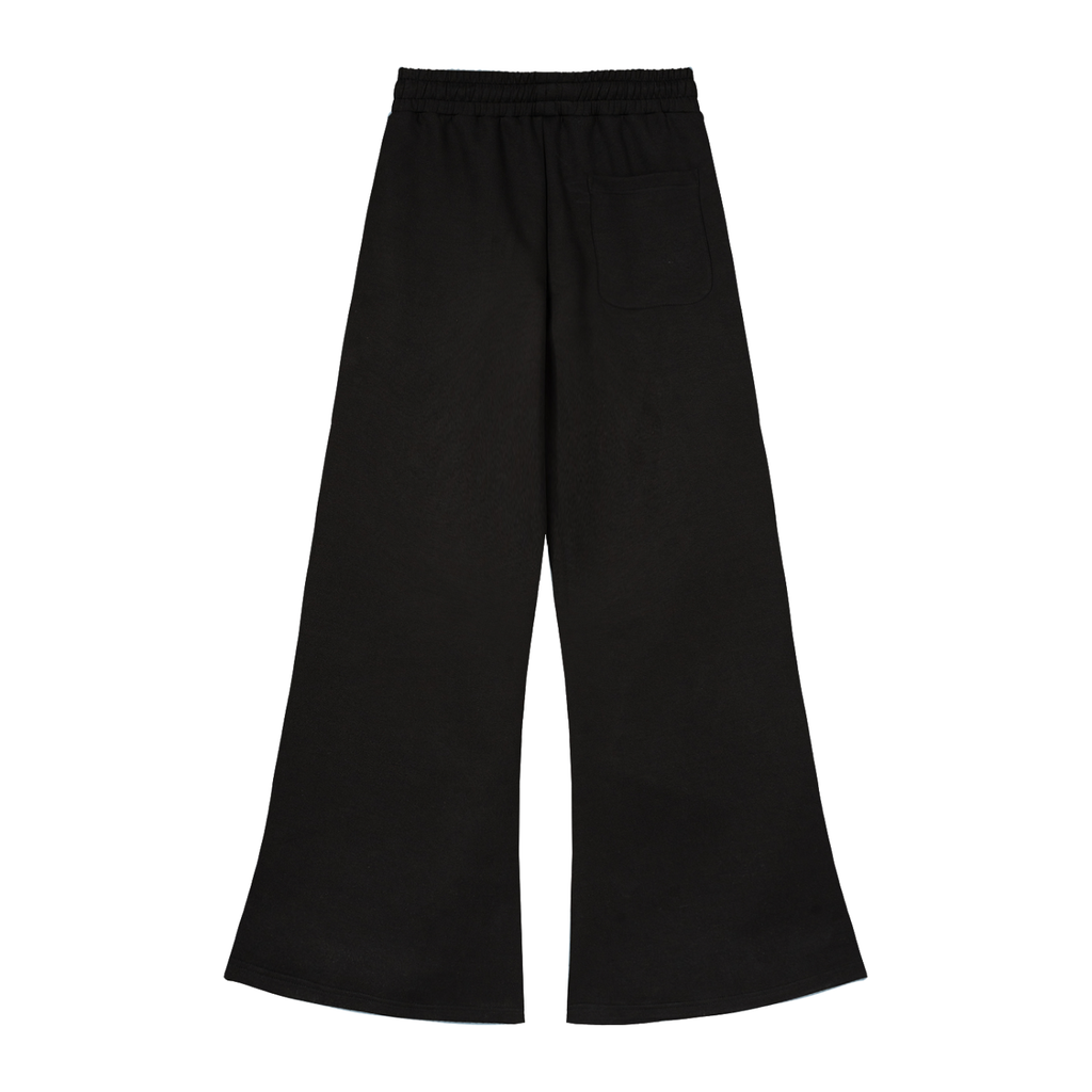 Unisex Wide Leg BUILT FROM PAIN Drawstring Sweatpants