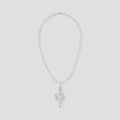 Mary Pendant Necklace