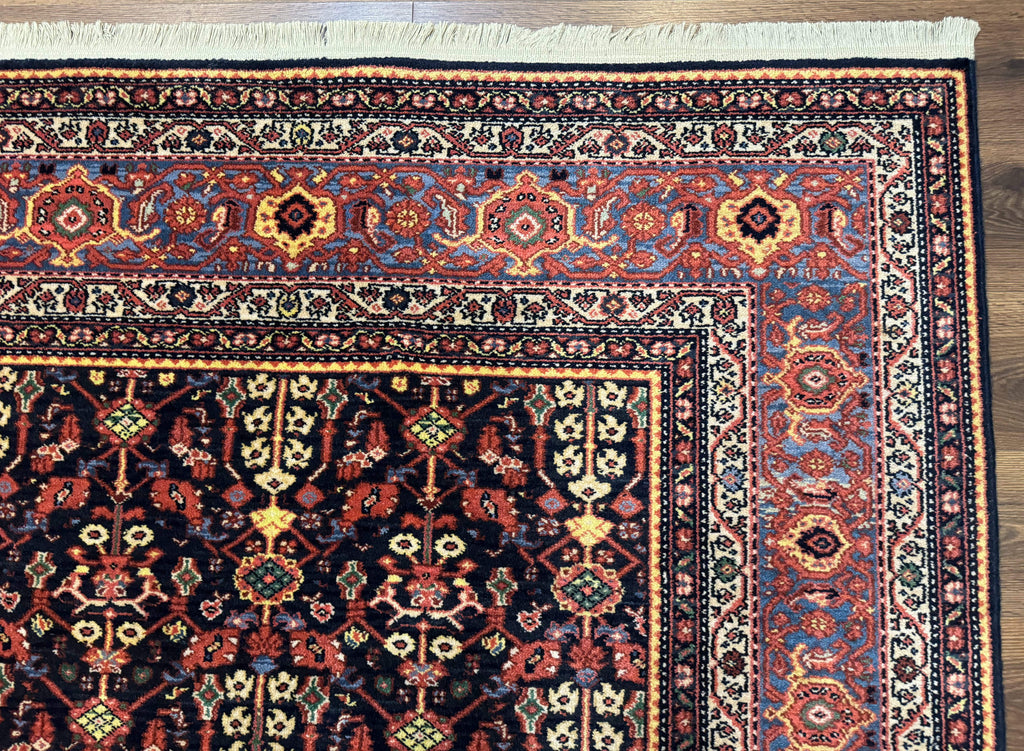 Karastan Rug 6x9 Williamsburg Collection Carters Grove #554 Wool Carpet