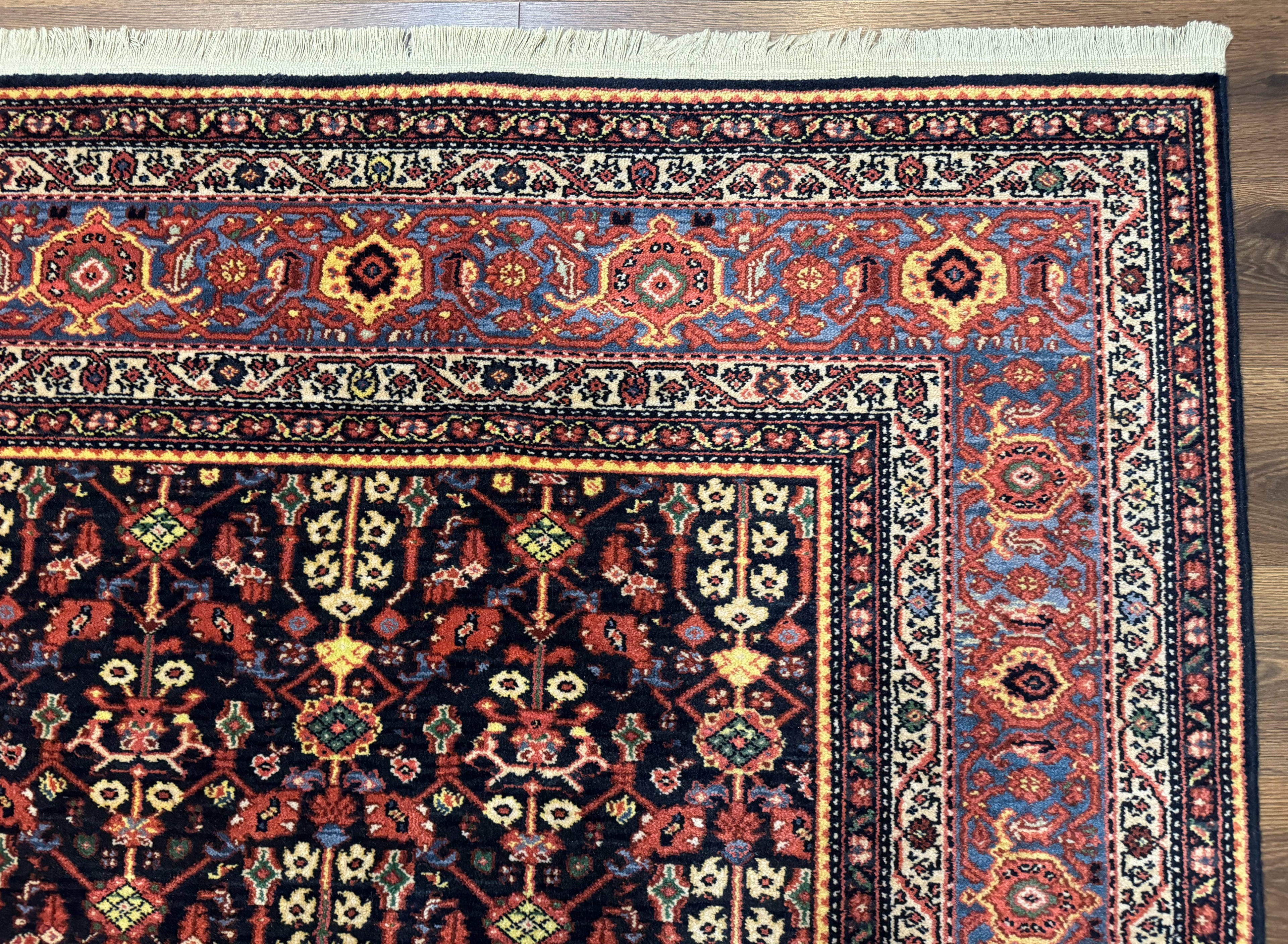 Karastan Rug 6x9 Williamsburg Collection Carters Grove #554 Wool Carpet
